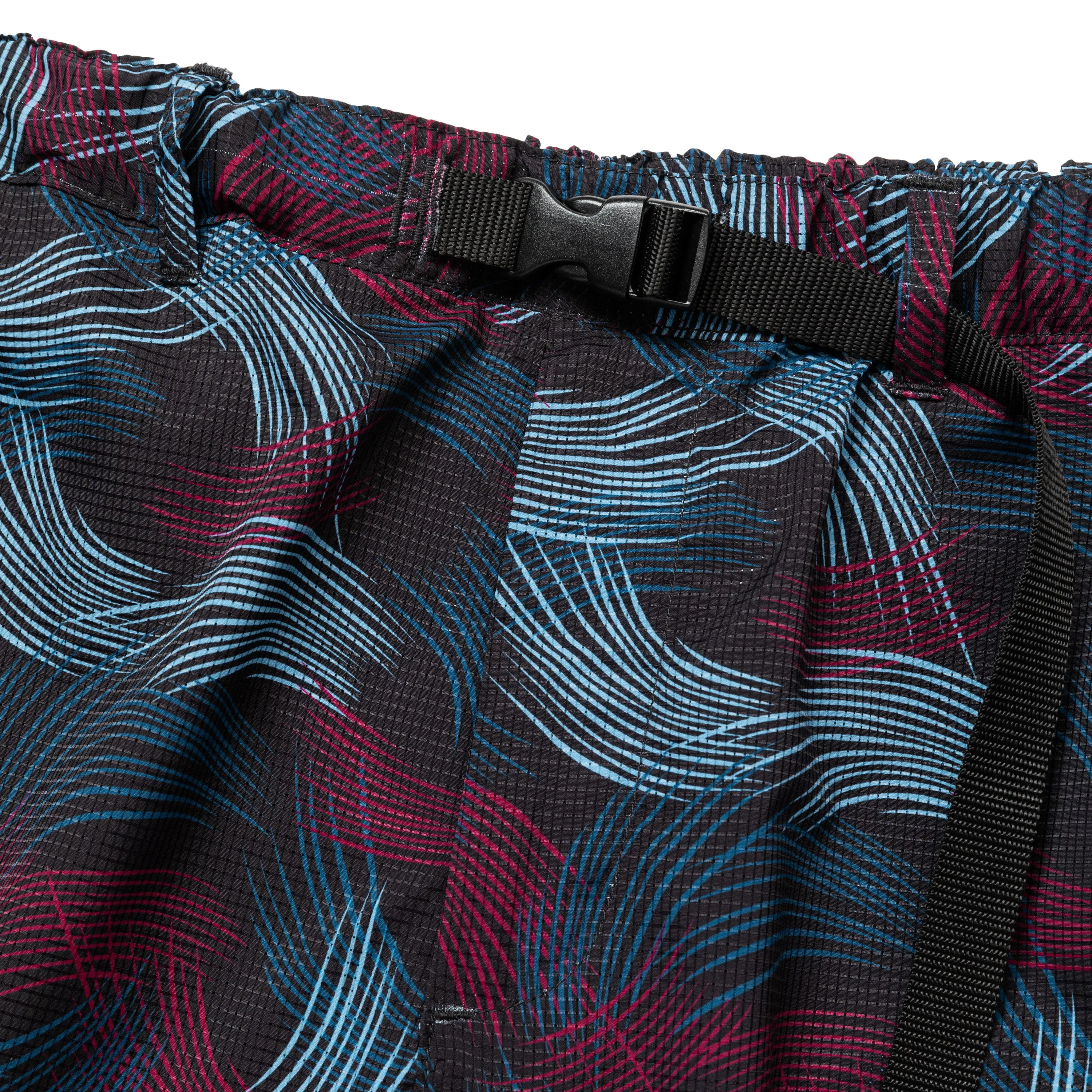 DOTAIR®︎ FEATHER PATTERN EASY SHORTS