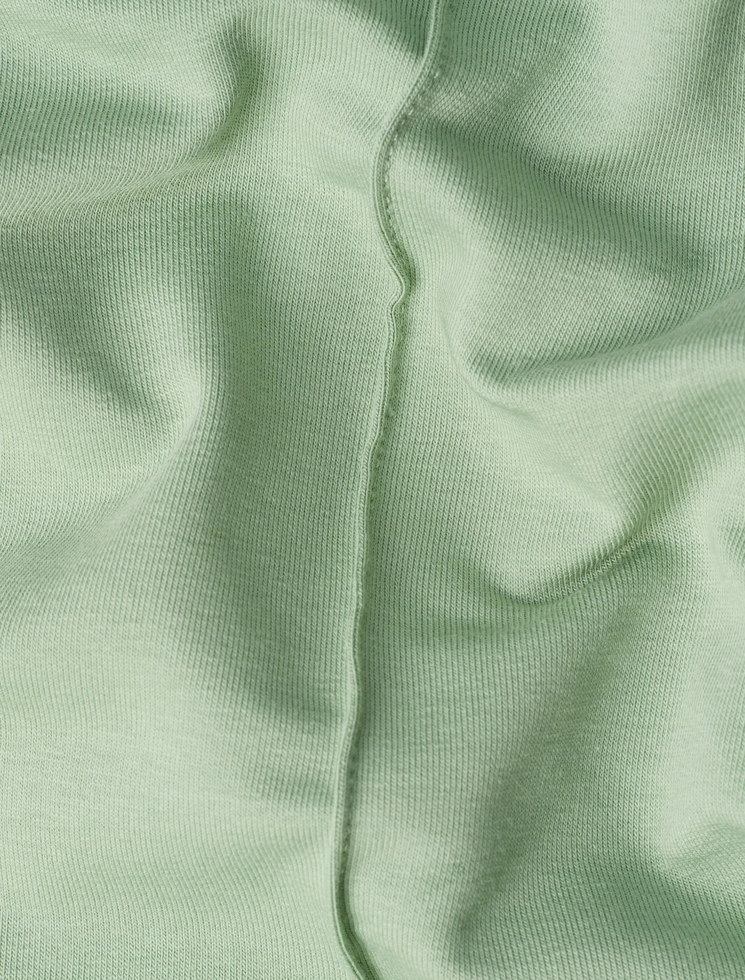 Green Terry Short