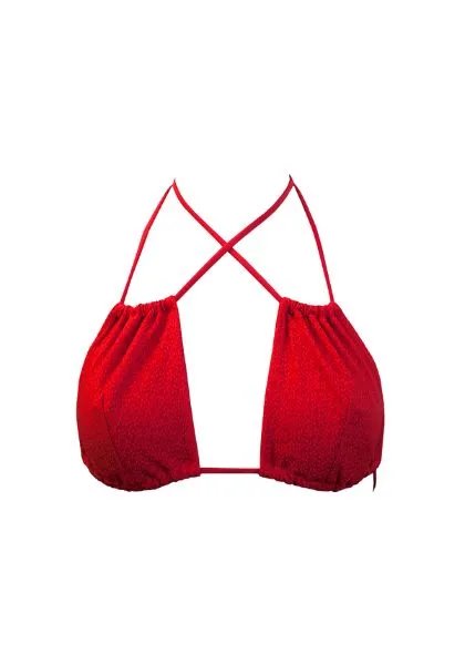 Low Versatile Bikini Top